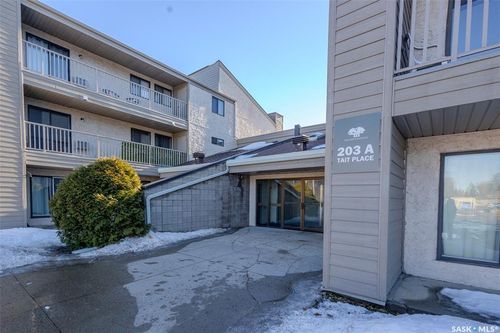 112-203 Tait Pl, Saskatoon, SK, S7H5L7 | Card Image
