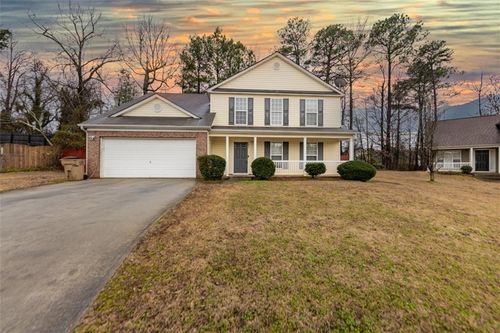 5855 Amerson Ln, Ellenwood, GA, 30294-3827 | Card Image