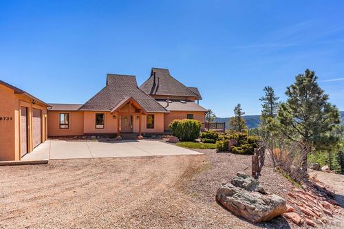 6738 Greenhorn Mountain Dr, Beulah, CO, 81023-6800 | Card Image