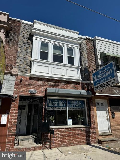 6725 Elmwood Ave, PHILADELPHIA, PA, 19142-1811 | Card Image