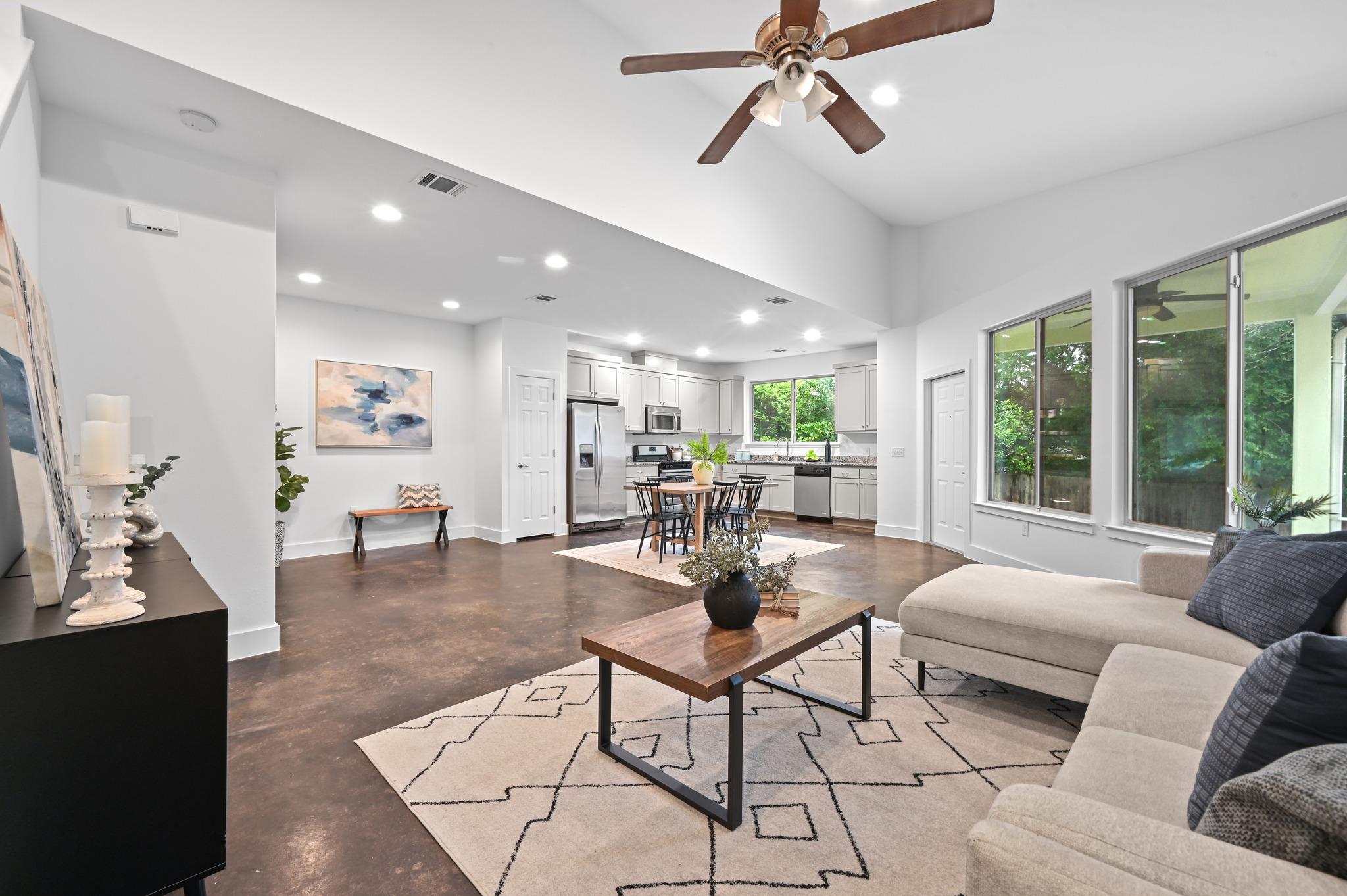 Residential Income in Austin 2