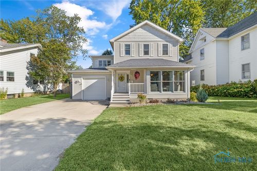 816 W Washington St, Napoleon, OH, 43545-1306 | Card Image