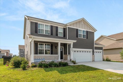 400 Cronin Blvd, Shorewood, IL, 60404-1248 | Card Image