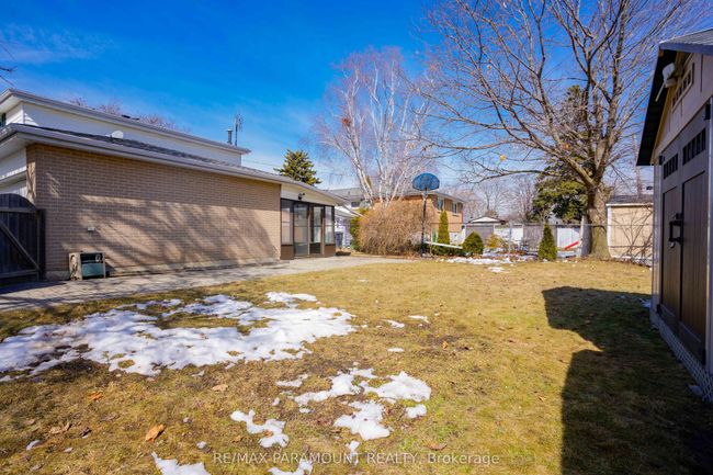 67 Braemar Dr, House other with 4 bedrooms, 3 bathrooms and 4 parking in Brampton ON | Image 34