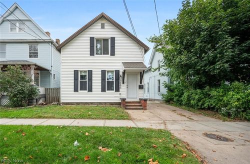 3846 Marvin Ave, Cleveland, OH, 44109-2143 | Card Image