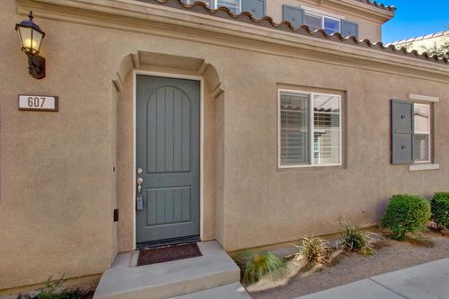 607 Calle Vibrante, Palm Desert, CA, 92211-5726 | Card Image
