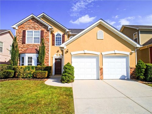 1480 Leisure Lake Dr, Lawrenceville, GA, 30044-6248 | Card Image