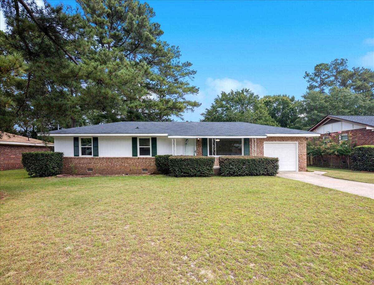 Merrymont Dr, Augusta, GA 30907