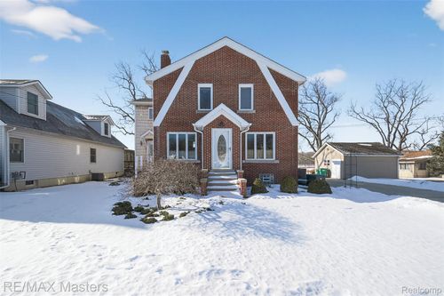 27429 W Huron River Dr, Flat Rock, MI, 48134-9703 | Card Image