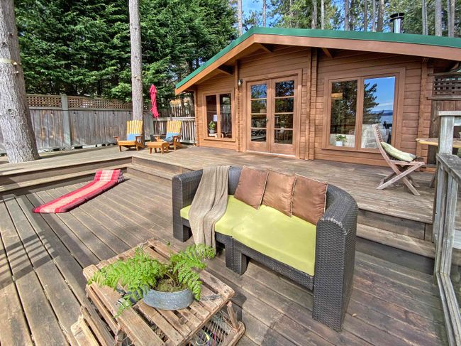 3733 Privateers Road, House other with 2 bedrooms, 1 bathrooms and 3 parking in Pender Island BC | Image 27