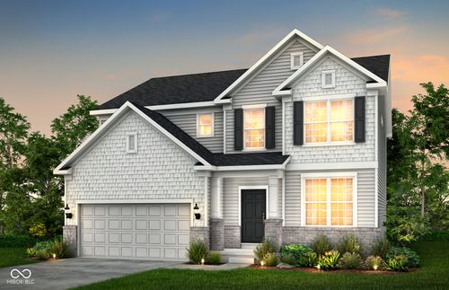 6840 Seabiscuit Rd, Whitestown, IN, 46075-7642 | Card Image