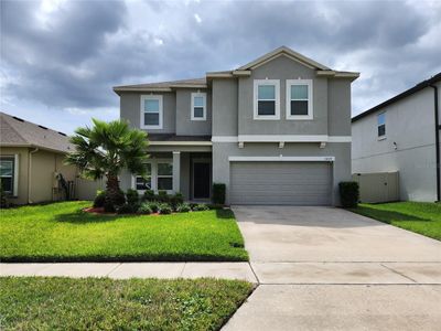 5409 Dove Cottage Lane, House other with 5 bedrooms, 3 bathrooms and null parking in Saint Cloud FL | Image 3