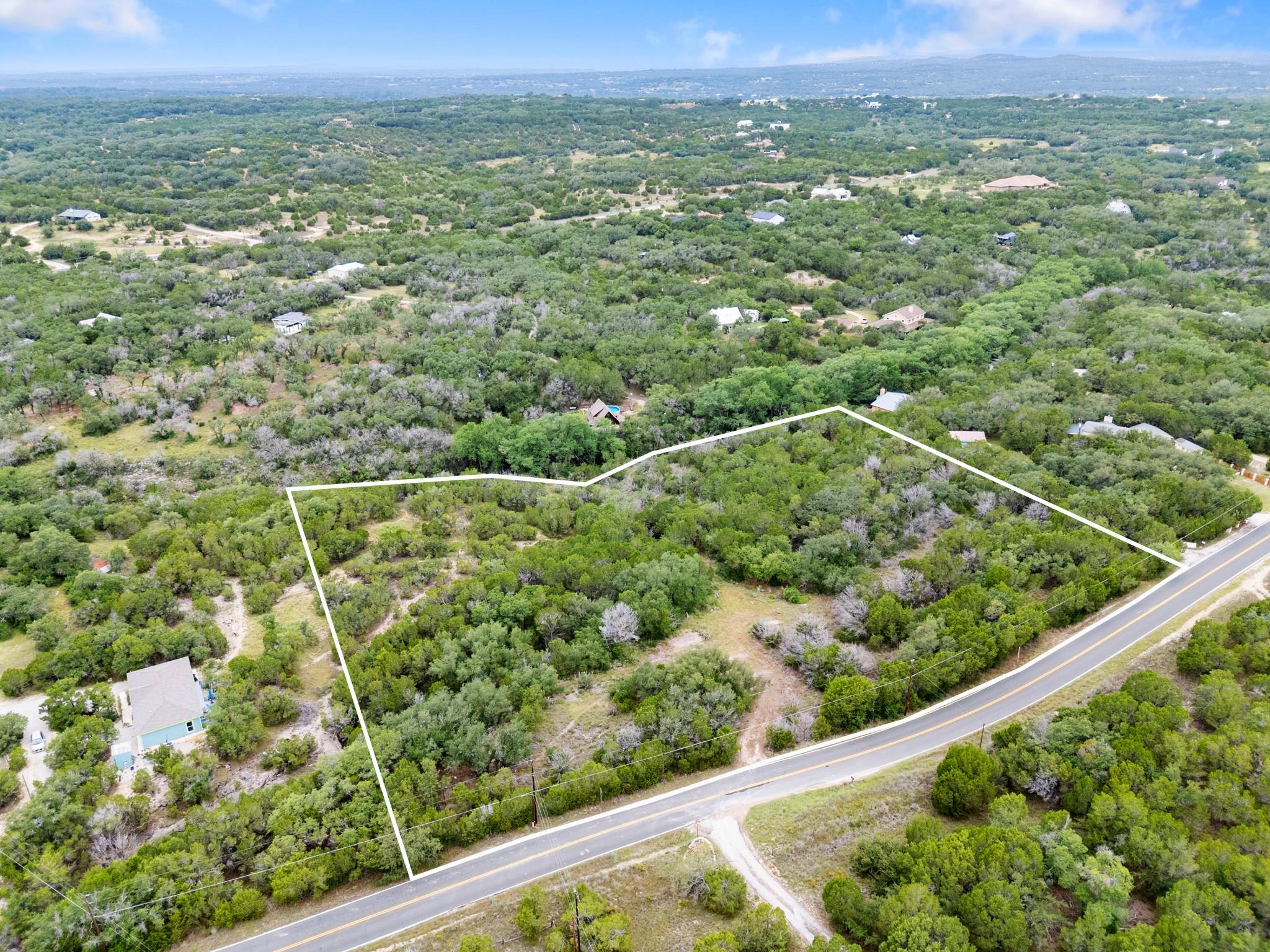 Land in Spicewood