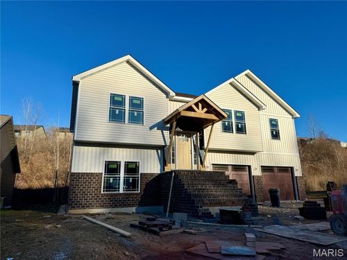 7964 Walker Meadows Dr, Caseyville, IL, 62232-1273 | Card Image