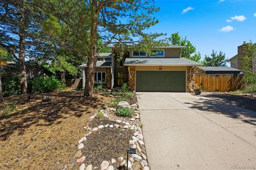 927 Oakwood Dr, Castle Rock, CO, 80104-1634 | Card Image