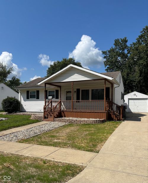 2629 Seminole Dr, Anderson, IN, 46012-1325 | Card Image