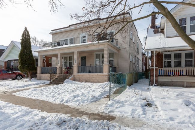 1543-45 Church St, Home with 8 bedrooms, 4 bathrooms and null parking in Windsor ON | Image 4