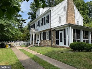 Buckingham Ave, Trenton, NJ 08618