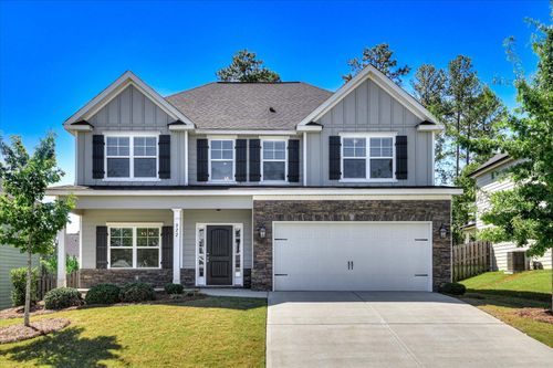 522 Thrasher Trl, Evans, GA, 30809-0686 | Card Image