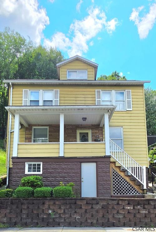 1287 Maryland Avenue, Johnstown, PA, 15906 | Card Image