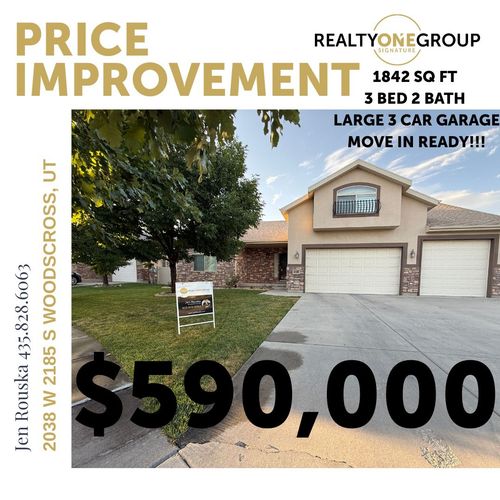 2038 2185, Woods Cross, UT, 84087-5001 | Card Image