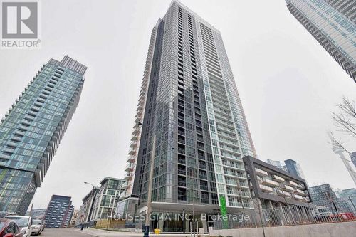 2503-85 Queens Wharf Rd, Toronto, ON, M5V0J9 | Card Image