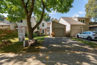 32 Winding Woods Cres, House other with 3 bedrooms, 3 bathrooms and 3 parking in London ON | Image 1