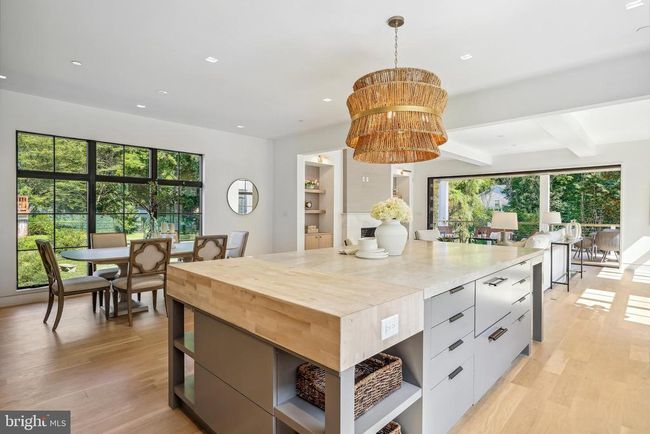 3419 Cummings Ln, House other with 5 bedrooms, 7 bathrooms and null parking in CHEVY CHASE MD | Image 17