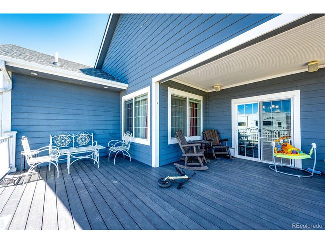 59466 E Commanche Way, House other with 3 bedrooms, 3 bathrooms and null parking in Strasburg CO | Image 25