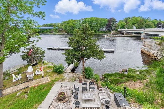 UNIT-3 - 1 Deer Island St, Condo with 2 bedrooms, 3 bathrooms and 2 parking in Amesbury MA | Image 9