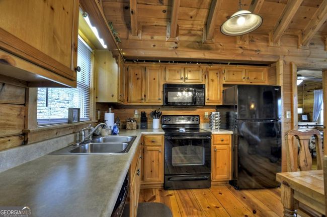 467 - 203 Cherry Log St, House other with 2 bedrooms, 2 bathrooms and null parking in Cherry Log GA | Image 25