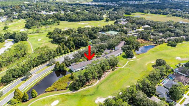 34846 Teeview Ln, Townhouse with 2 bedrooms, 3 bathrooms and null parking in ZEPHYRHILLS FL | Image 27