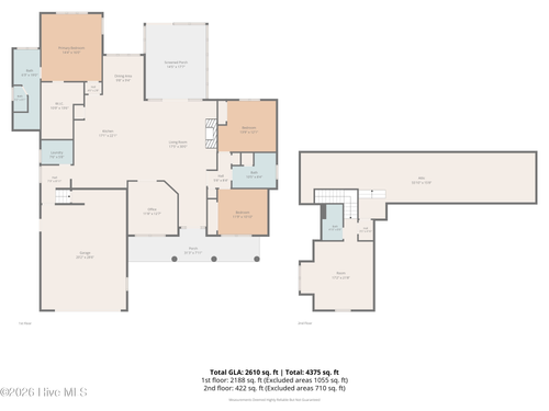 2565 Shell Bark Ct, Southport, NC, 28461-6502 | Card Image