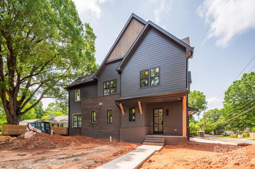 4900 Doris Ave, Charlotte, NC, 28205-7810 | Card Image