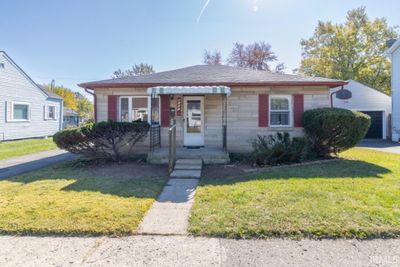 2125 Fairmont Avenue, House other with 2 bedrooms, 1 bathrooms and null parking in New Castle IN | Image 1