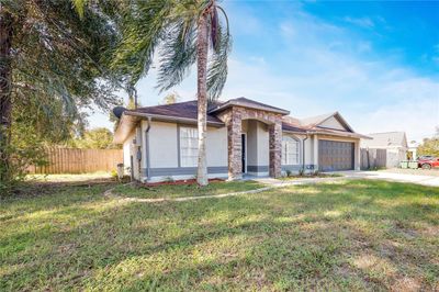 537 Antelope Drive, House other with 3 bedrooms, 2 bathrooms and null parking in Deltona FL | Image 3