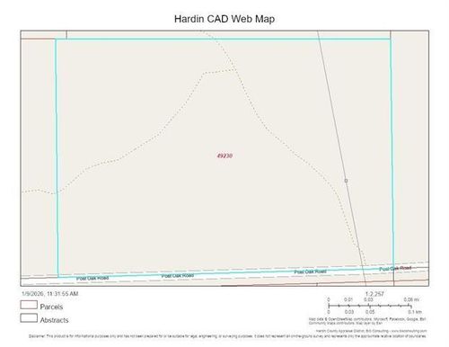 TBD Post Oak Road, Kountze, TX, 77625 | Card Image