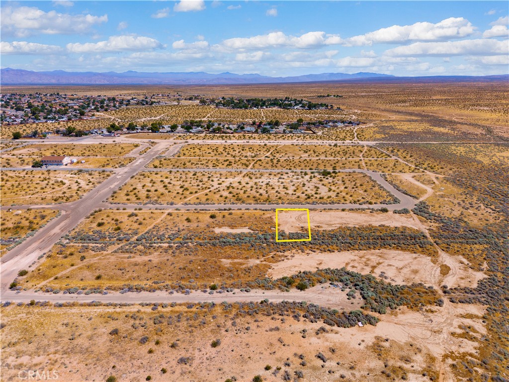 Land in California City