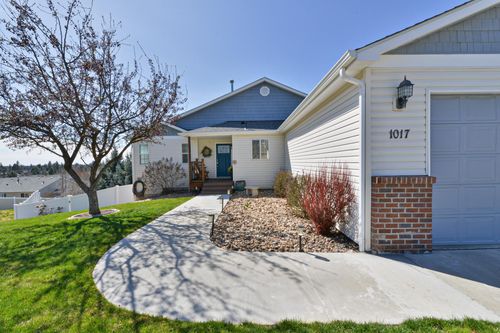 1017 N Olson Hill Ct, Medical Lake, WA, 99022-5003 | Card Image