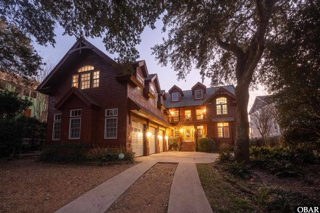 207 Harbour Bay Dr, House other with 5 bedrooms, 8 bathrooms and null parking in Kitty Hawk NC | Image 38