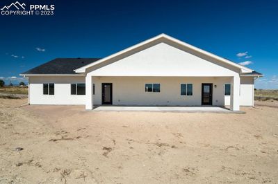 1590 E Ithaca Drive, House other with 3 bedrooms, 2 bathrooms and 2 parking in Pueblo West CO | Image 3