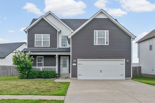 433 Andean Ct, Clarksville, TN, 37040-1533 | Card Image