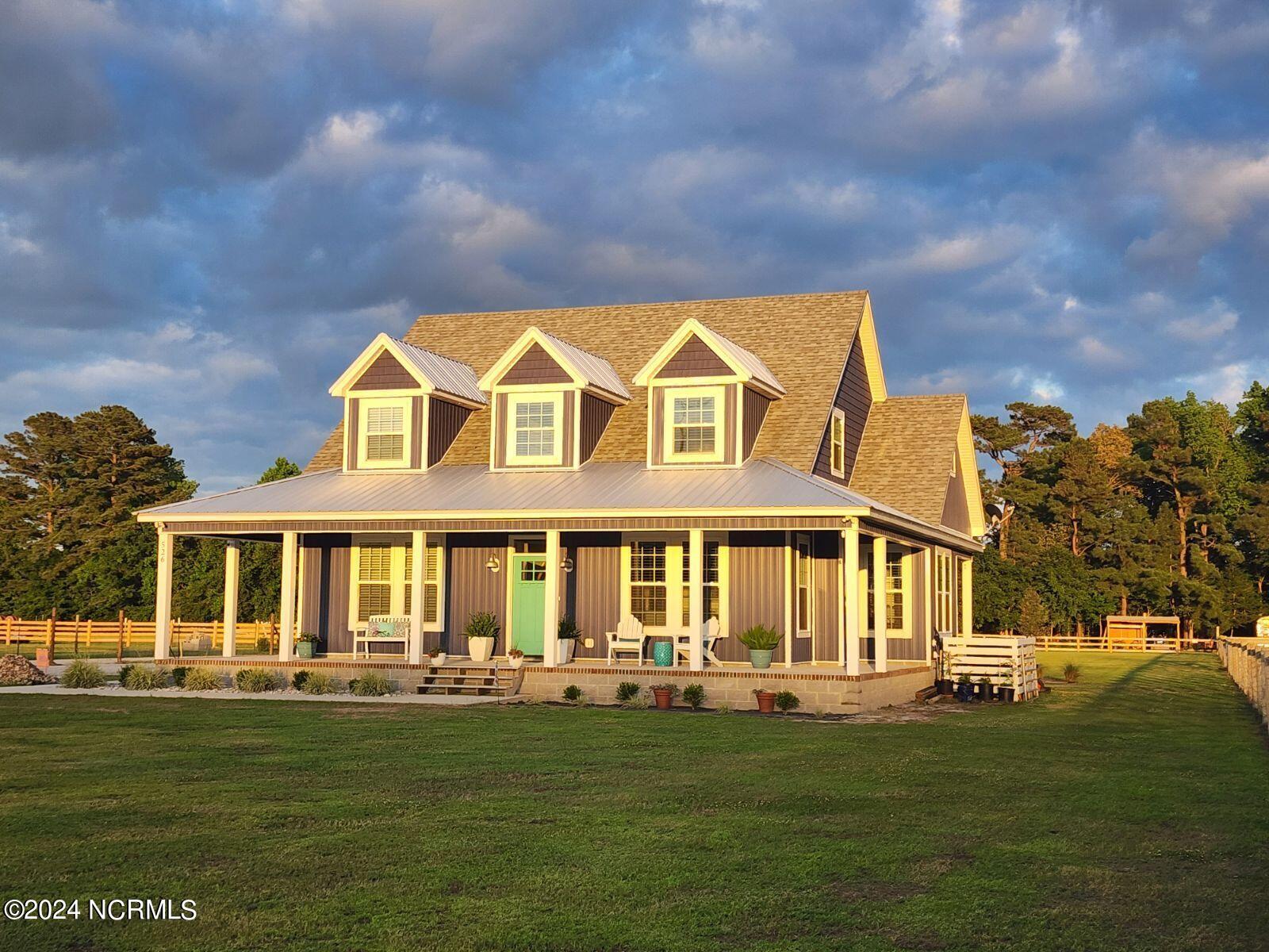 Whitehouse Fork Rd, Swansboro, NC 28584