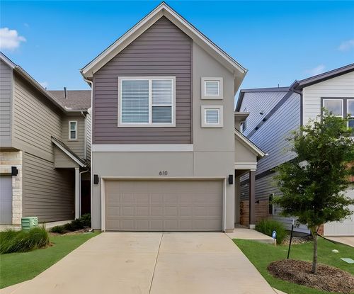 610 Terrier Trl, Austin, TX, 78745-5070 | Card Image