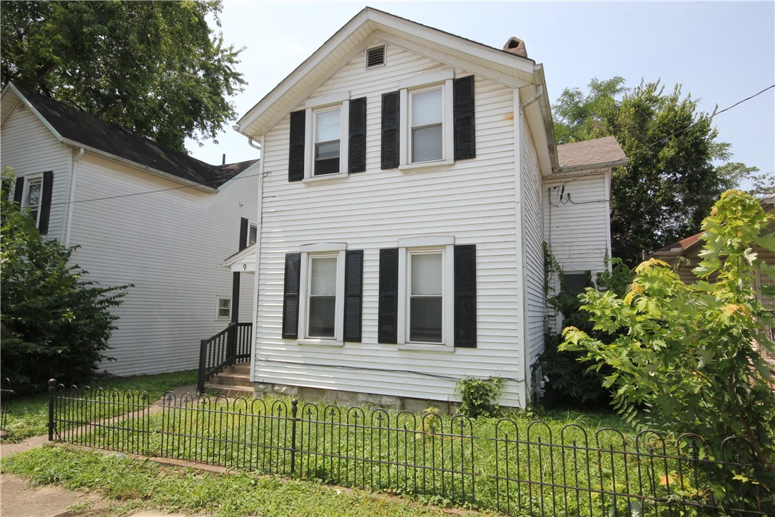 Residential Income in Dayton 2