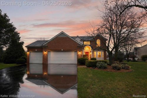 721 Remington Ct, Commerce Township, MI, 48382-5011 | Card Image