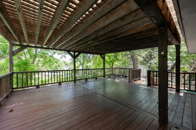 View of wooden terrace | Image 8