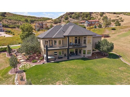 5375 Country Club Dr, Larkspur, CO, 80118-8458 | Card Image