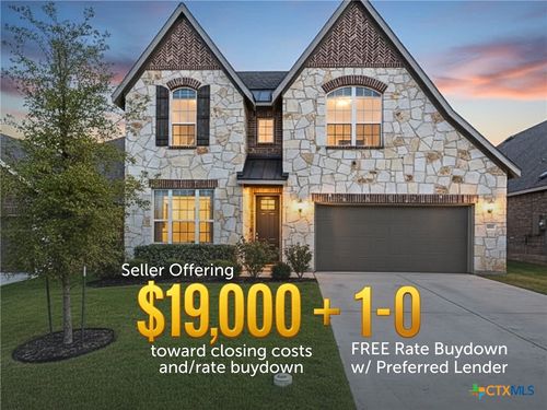 2263 Gran Cielo Trl, New Braunfels, TX, 78132-0109 | Card Image