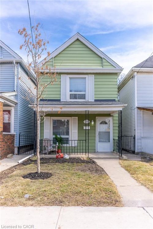 132 Barnesdale Ave N, Hamilton, ON, L8L6S9 | Card Image